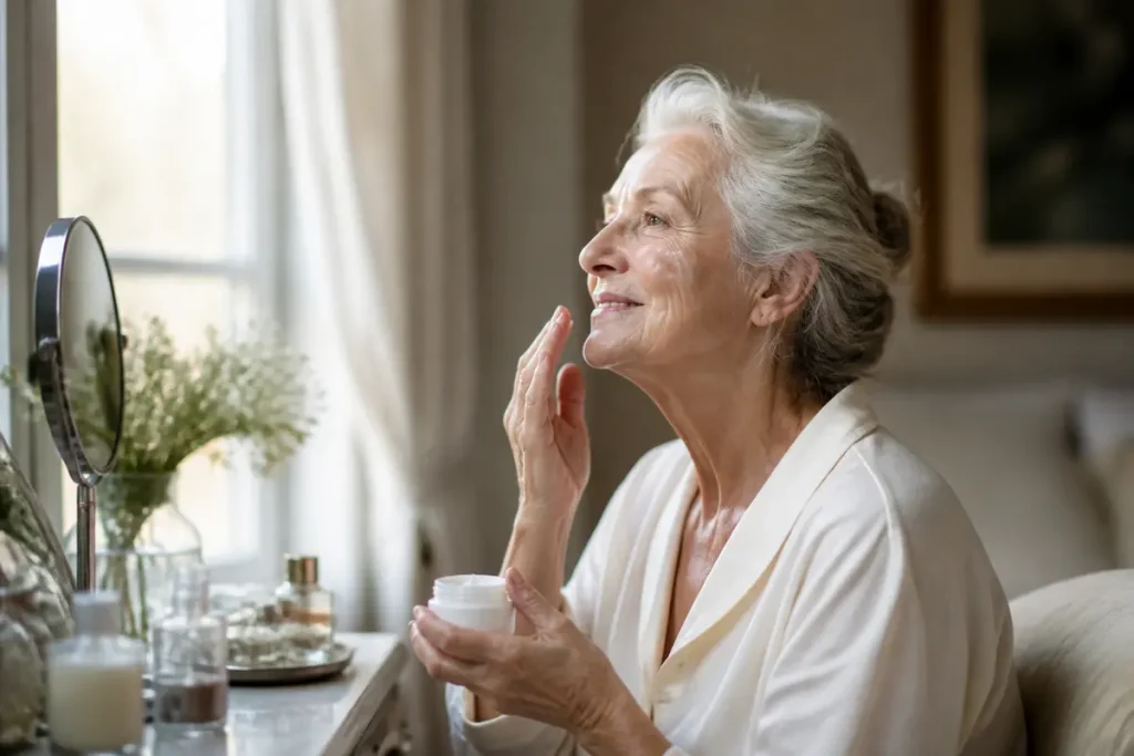 Beste dagcrème voor oudere huid consumentenbond: Top 10 gids